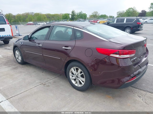 5XXGT4L38GG019391 KIA Optima Lx