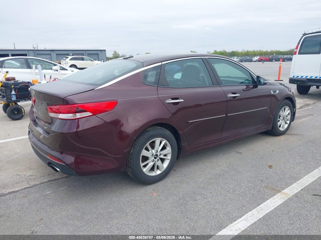 5XXGT4L38GG019391 KIA Optima Lx