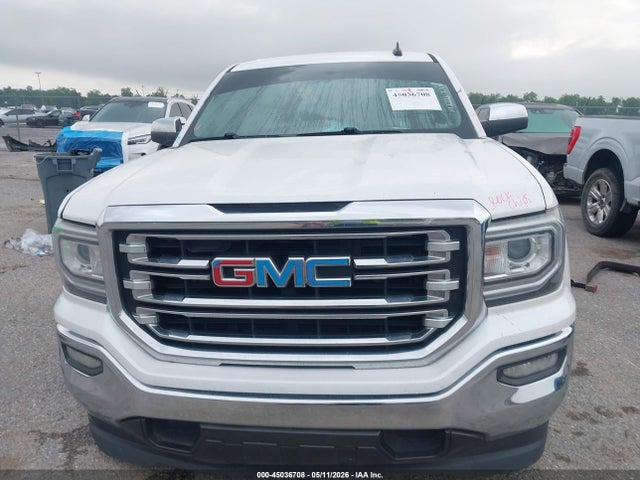 Продажа на аукционе авто 2017 Gmc Sierra 1500 Slt, vin: 3GTP1NECXHG490918, номер лота: 45036708