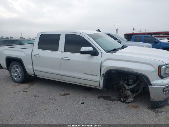 Продажа на аукционе авто 2017 Gmc Sierra 1500 Slt, vin: 3GTP1NECXHG490918, номер лота: 45036708