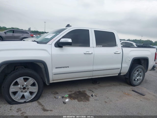 Продажа на аукционе авто 2017 Gmc Sierra 1500 Slt, vin: 3GTP1NECXHG490918, номер лота: 45036708