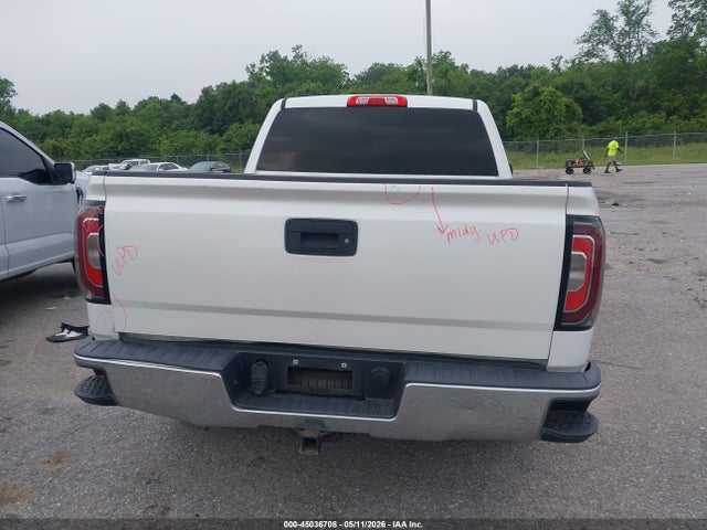 Продажа на аукционе авто 2017 Gmc Sierra 1500 Slt, vin: 3GTP1NECXHG490918, номер лота: 45036708