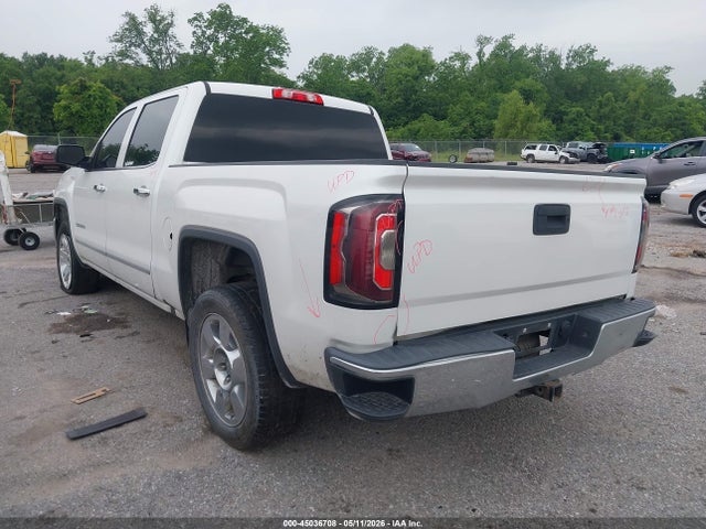 Продажа на аукционе авто 2017 Gmc Sierra 1500 Slt, vin: 3GTP1NECXHG490918, номер лота: 45036708