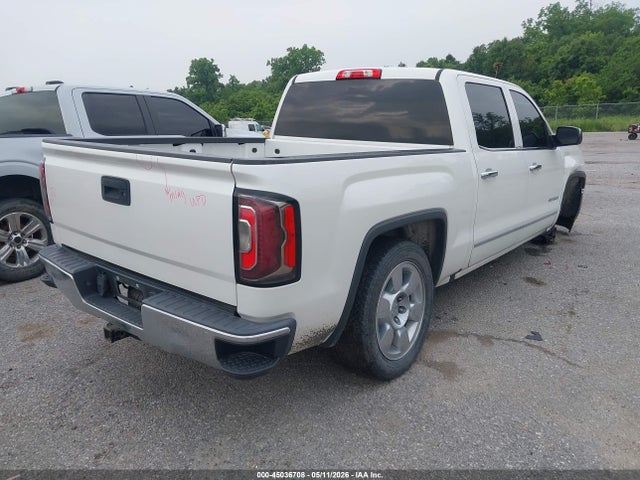 Продажа на аукционе авто 2017 Gmc Sierra 1500 Slt, vin: 3GTP1NECXHG490918, номер лота: 45036708