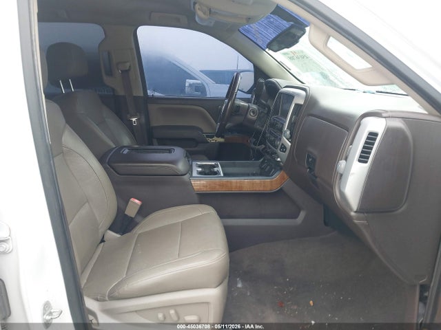 Продажа на аукционе авто 2017 Gmc Sierra 1500 Slt, vin: 3GTP1NECXHG490918, номер лота: 45036708