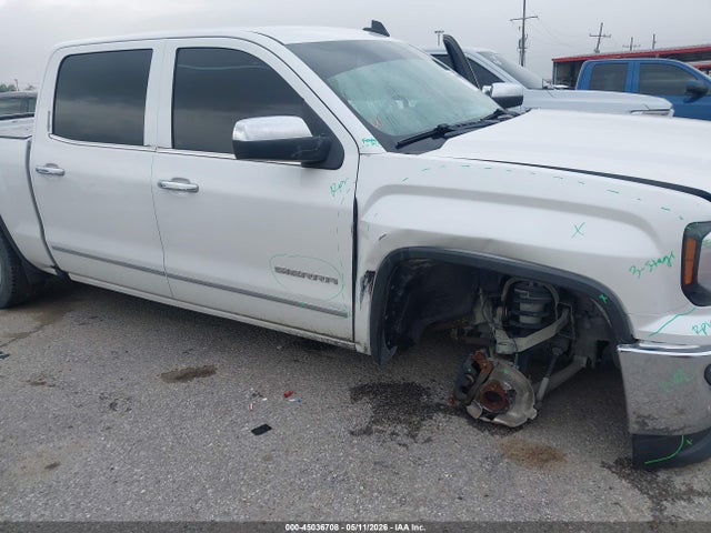 Продажа на аукционе авто 2017 Gmc Sierra 1500 Slt, vin: 3GTP1NECXHG490918, номер лота: 45036708