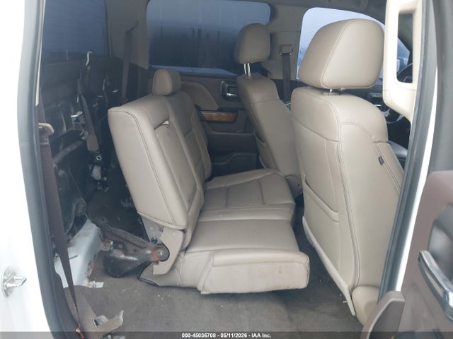 Продажа на аукционе авто 2017 Gmc Sierra 1500 Slt, vin: 3GTP1NECXHG490918, номер лота: 45036708