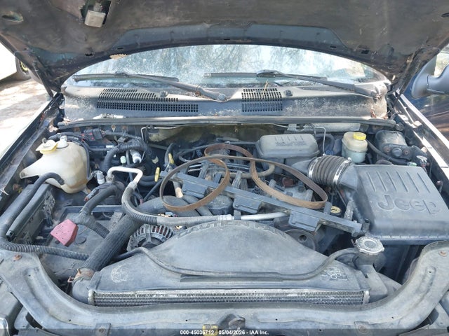 45036712 :رقم المزاد ، 1J4GW48S7YC170242 vin ، 2000 Jeep Grand Cherokee Laredo مزاد بيع