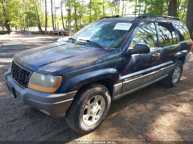 45036712 :رقم المزاد ، 1J4GW48S7YC170242 vin ، 2000 Jeep Grand Cherokee Laredo مزاد بيع