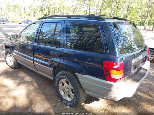 45036712 :رقم المزاد ، 1J4GW48S7YC170242 vin ، 2000 Jeep Grand Cherokee Laredo مزاد بيع
