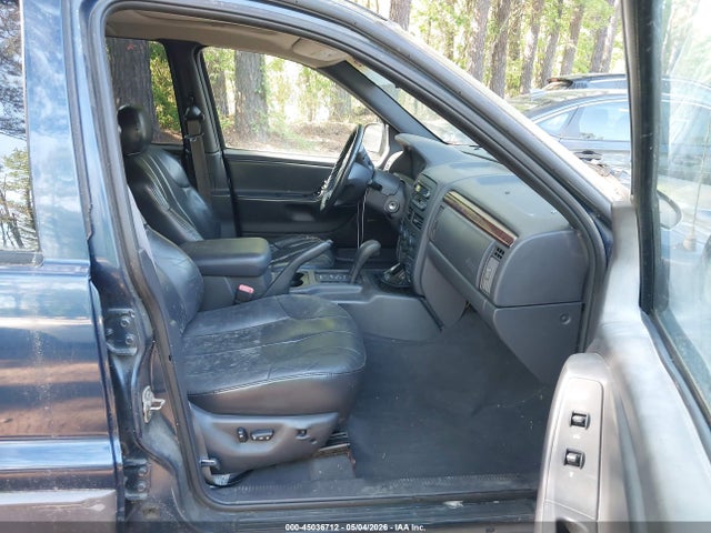 45036712 :رقم المزاد ، 1J4GW48S7YC170242 vin ، 2000 Jeep Grand Cherokee Laredo مزاد بيع