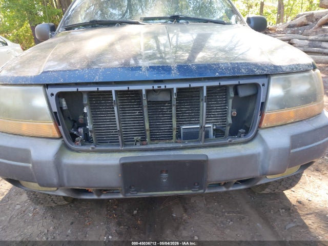 45036712 :رقم المزاد ، 1J4GW48S7YC170242 vin ، 2000 Jeep Grand Cherokee Laredo مزاد بيع
