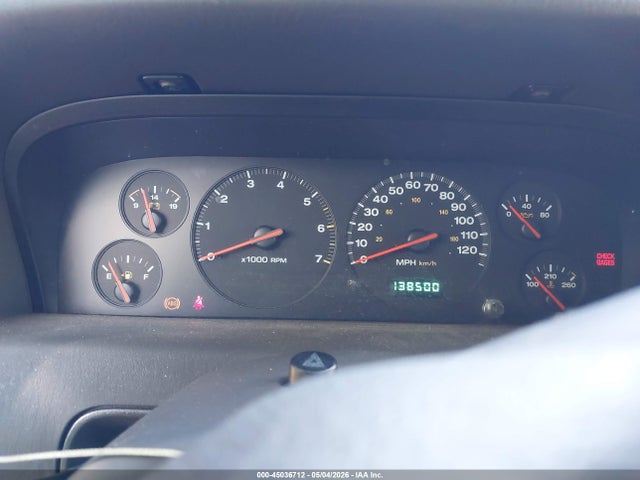 45036712 :رقم المزاد ، 1J4GW48S7YC170242 vin ، 2000 Jeep Grand Cherokee Laredo مزاد بيع
