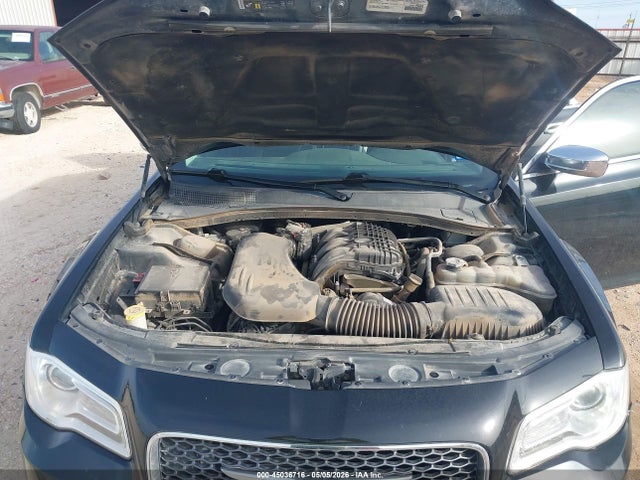 Продажа на аукционе авто 2019 Chrysler 300 Limited, vin: 2C3CCAEG9KH697574, номер лота: 45036716