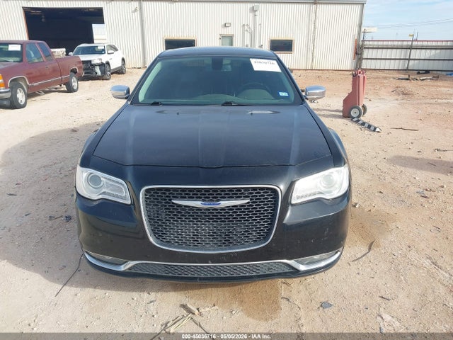 Продажа на аукционе авто 2019 Chrysler 300 Limited, vin: 2C3CCAEG9KH697574, номер лота: 45036716
