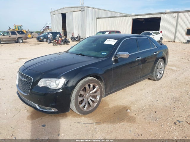 Продажа на аукционе авто 2019 Chrysler 300 Limited, vin: 2C3CCAEG9KH697574, номер лота: 45036716