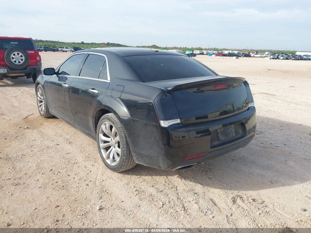 Продажа на аукционе авто 2019 Chrysler 300 Limited, vin: 2C3CCAEG9KH697574, номер лота: 45036716