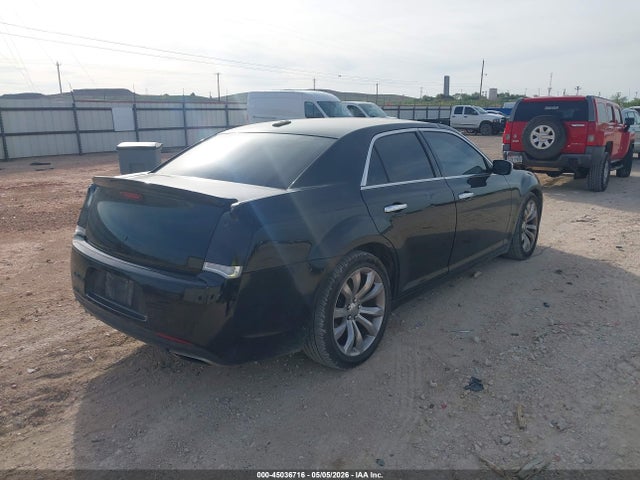 Продажа на аукционе авто 2019 Chrysler 300 Limited, vin: 2C3CCAEG9KH697574, номер лота: 45036716