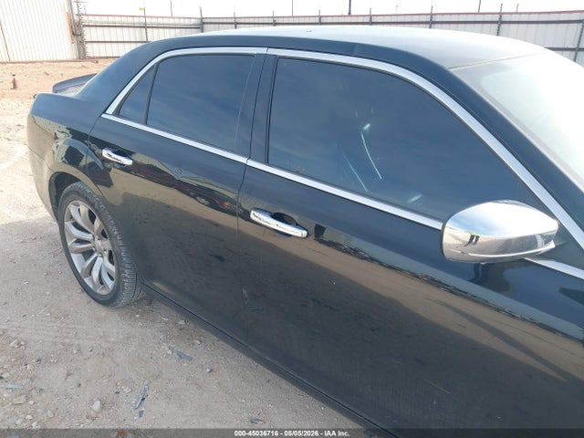 Продажа на аукционе авто 2019 Chrysler 300 Limited, vin: 2C3CCAEG9KH697574, номер лота: 45036716