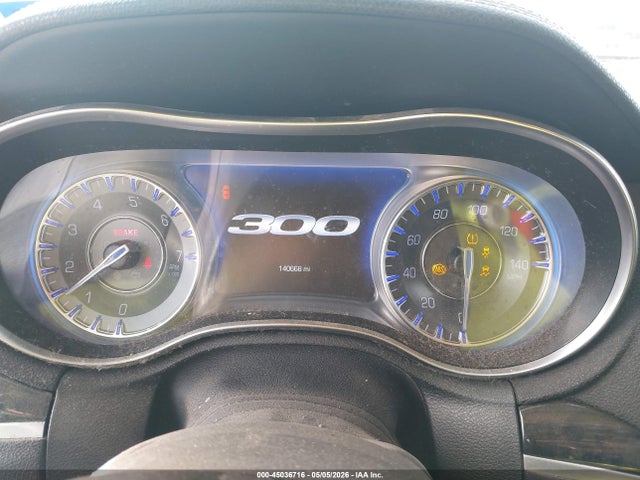 Продажа на аукционе авто 2019 Chrysler 300 Limited, vin: 2C3CCAEG9KH697574, номер лота: 45036716