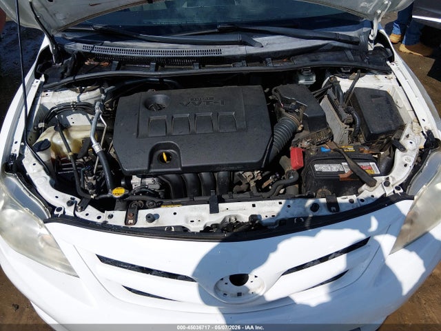 45036717 :رقم المزاد ، 5YFBU4EE0CP004973 vin ، 2012 Toyota Corolla Le مزاد بيع