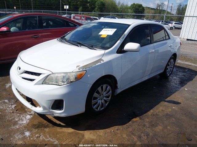 45036717 :رقم المزاد ، 5YFBU4EE0CP004973 vin ، 2012 Toyota Corolla Le مزاد بيع