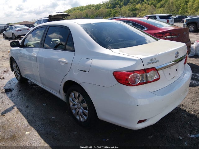 45036717 :رقم المزاد ، 5YFBU4EE0CP004973 vin ، 2012 Toyota Corolla Le مزاد بيع