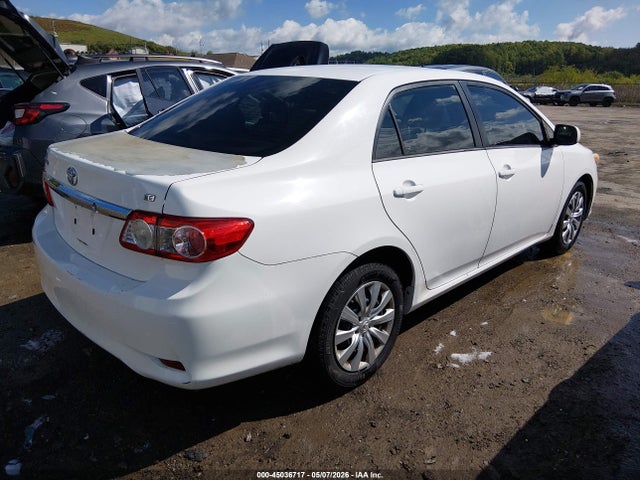 45036717 :رقم المزاد ، 5YFBU4EE0CP004973 vin ، 2012 Toyota Corolla Le مزاد بيع
