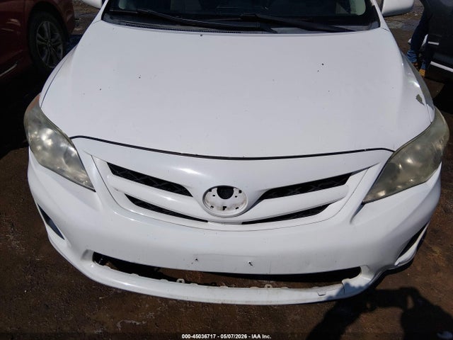 45036717 :رقم المزاد ، 5YFBU4EE0CP004973 vin ، 2012 Toyota Corolla Le مزاد بيع