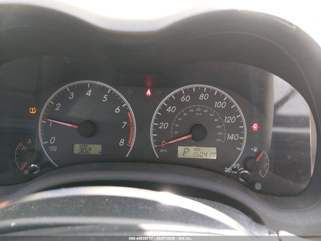 45036717 :رقم المزاد ، 5YFBU4EE0CP004973 vin ، 2012 Toyota Corolla Le مزاد بيع