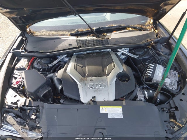 Aukcja sprzedaży 2019 Audi A6 55 Premium, vin: WAUL2AF2XKN086121, numer aukcji: 45036718