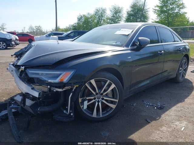 Aukcja sprzedaży 2019 Audi A6 55 Premium, vin: WAUL2AF2XKN086121, numer aukcji: 45036718
