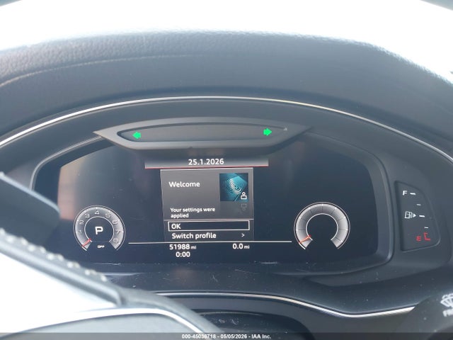 Aukcja sprzedaży 2019 Audi A6 55 Premium, vin: WAUL2AF2XKN086121, numer aukcji: 45036718