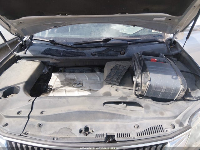 Aukcja sprzedaży 2010 Lexus Rx 350, vin: 2T2ZK1BA9AC029271, numer aukcji: 45036721