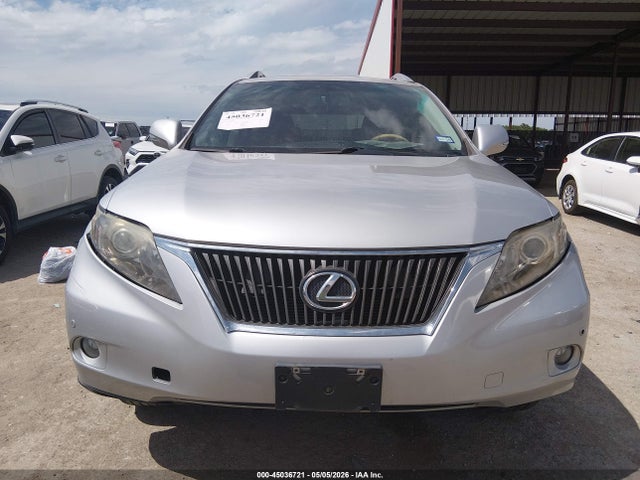 Aukcja sprzedaży 2010 Lexus Rx 350, vin: 2T2ZK1BA9AC029271, numer aukcji: 45036721