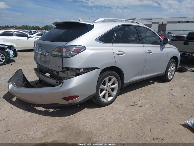 Aukcja sprzedaży 2010 Lexus Rx 350, vin: 2T2ZK1BA9AC029271, numer aukcji: 45036721