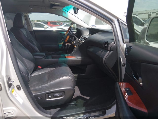 Aukcja sprzedaży 2010 Lexus Rx 350, vin: 2T2ZK1BA9AC029271, numer aukcji: 45036721