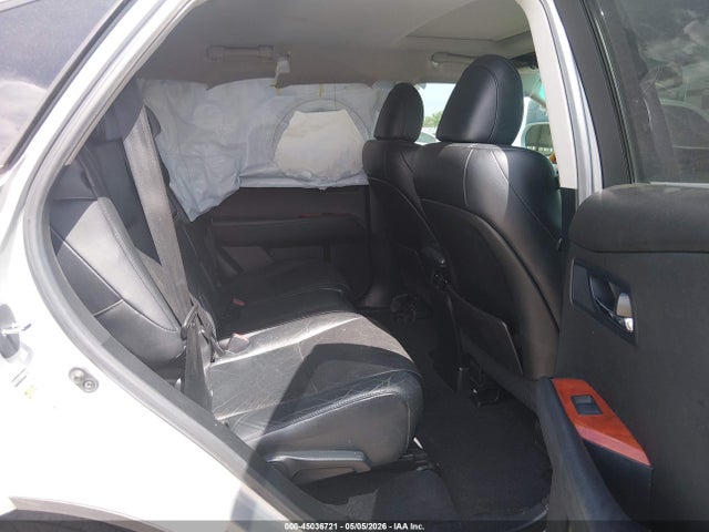 Aukcja sprzedaży 2010 Lexus Rx 350, vin: 2T2ZK1BA9AC029271, numer aukcji: 45036721