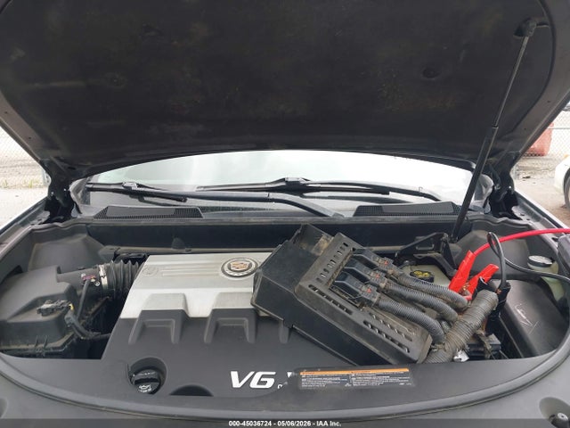 2010 Cadillac Srx Performance Collection მანქანა იყიდება აუქციონზე, vin: 3GYFNBEY3AS546611, აუქციონის ნომერი: 45036724