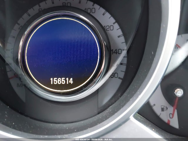 2010 Cadillac Srx Performance Collection მანქანა იყიდება აუქციონზე, vin: 3GYFNBEY3AS546611, აუქციონის ნომერი: 45036724
