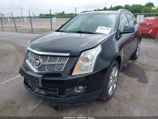 2010 Cadillac Srx Performance Collection მანქანა იყიდება აუქციონზე, vin: 3GYFNBEY3AS546611, აუქციონის ნომერი: 45036724