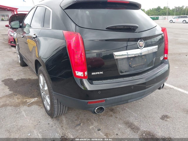 2010 Cadillac Srx Performance Collection მანქანა იყიდება აუქციონზე, vin: 3GYFNBEY3AS546611, აუქციონის ნომერი: 45036724