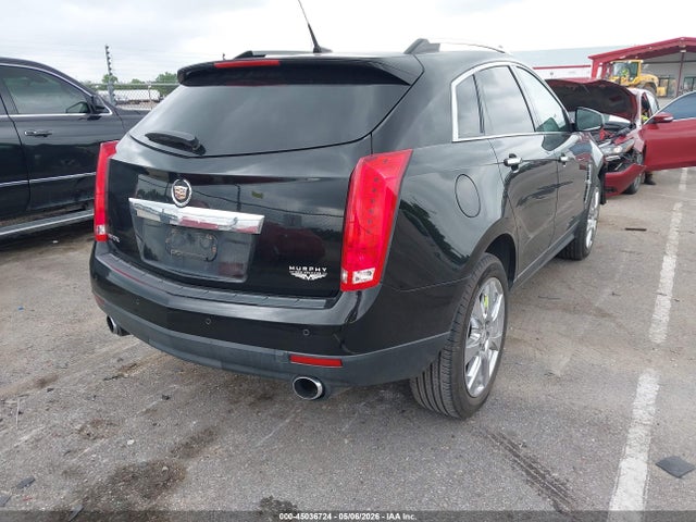 2010 Cadillac Srx Performance Collection მანქანა იყიდება აუქციონზე, vin: 3GYFNBEY3AS546611, აუქციონის ნომერი: 45036724
