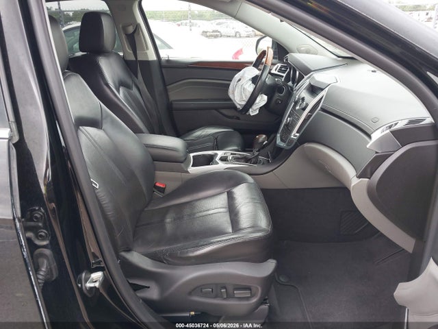 2010 Cadillac Srx Performance Collection მანქანა იყიდება აუქციონზე, vin: 3GYFNBEY3AS546611, აუქციონის ნომერი: 45036724