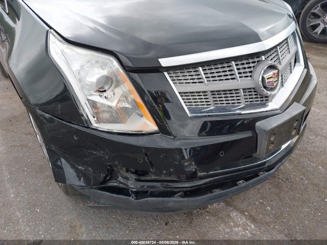 2010 Cadillac Srx Performance Collection მანქანა იყიდება აუქციონზე, vin: 3GYFNBEY3AS546611, აუქციონის ნომერი: 45036724