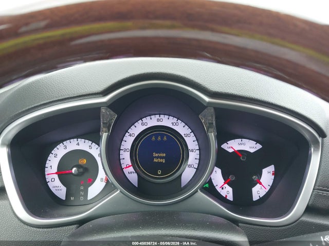 2010 Cadillac Srx Performance Collection მანქანა იყიდება აუქციონზე, vin: 3GYFNBEY3AS546611, აუქციონის ნომერი: 45036724