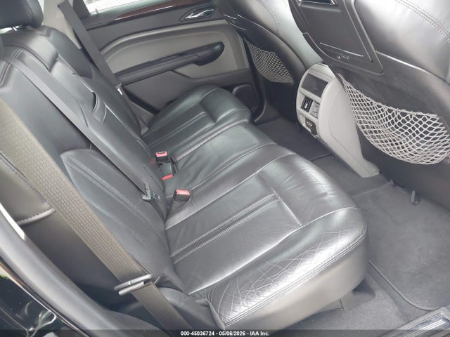 2010 Cadillac Srx Performance Collection მანქანა იყიდება აუქციონზე, vin: 3GYFNBEY3AS546611, აუქციონის ნომერი: 45036724