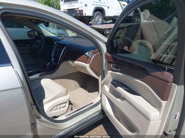 Aukcja sprzedaży 2015 Cadillac Srx Luxury Collection, vin: 3GYFNEE33FS526288, numer aukcji: 45036725