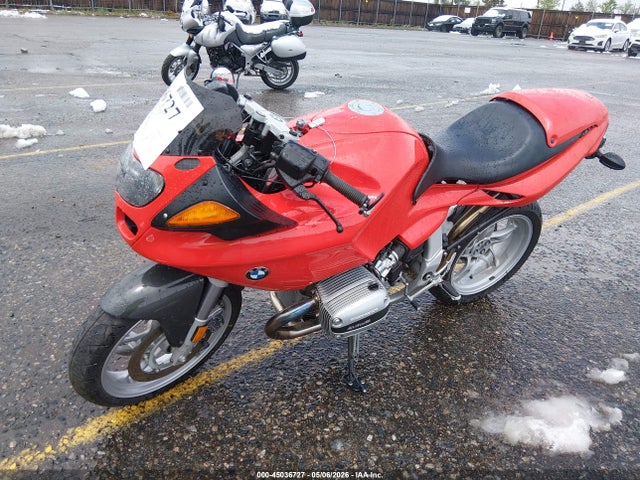 Продажа на аукционе авто 1999 Bmw R1100 S, vin: WB10432A0XZB51101, номер лота: 45036727