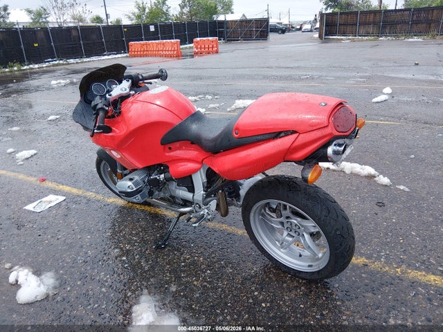 Продажа на аукционе авто 1999 Bmw R1100 S, vin: WB10432A0XZB51101, номер лота: 45036727
